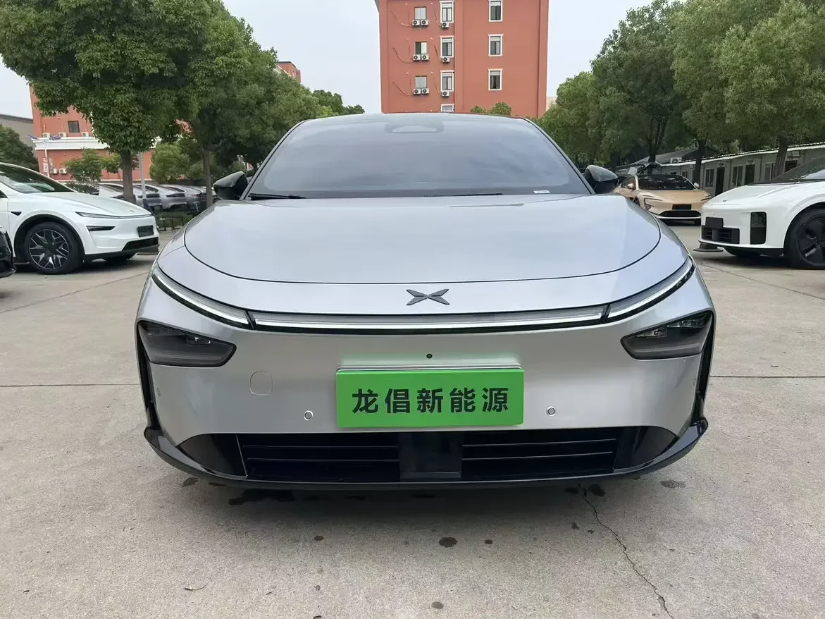 Xpeng P7+