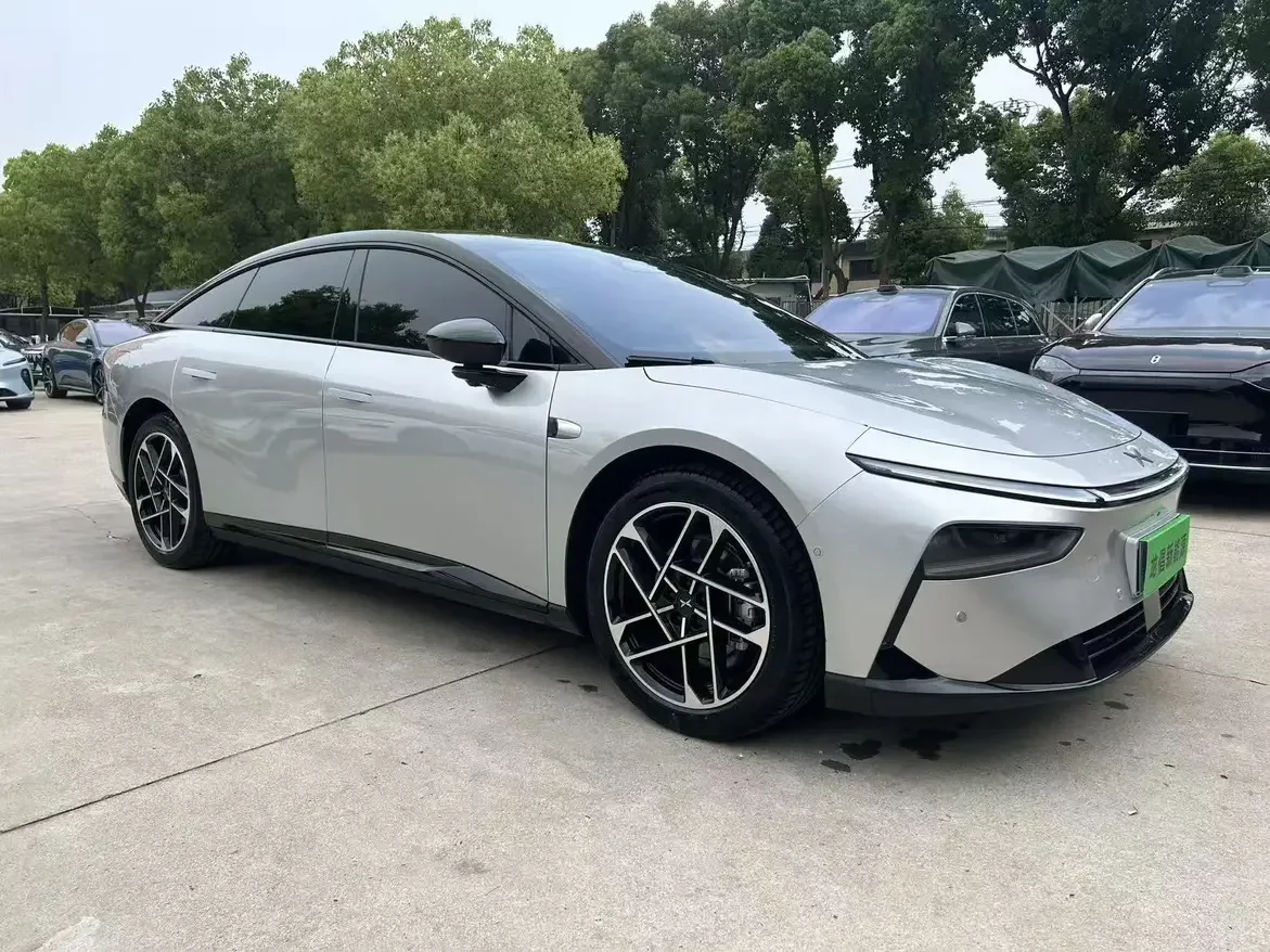 Xpeng P7+