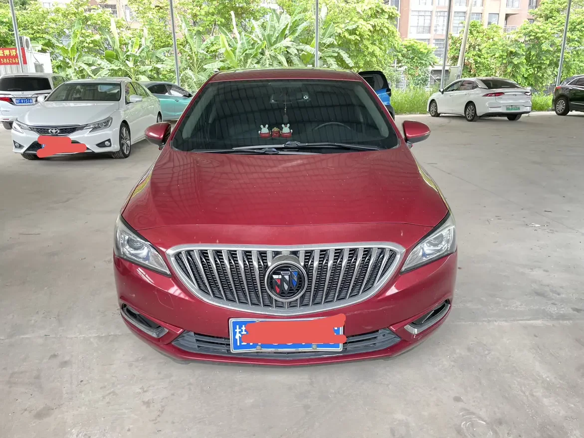 Buick Valeant