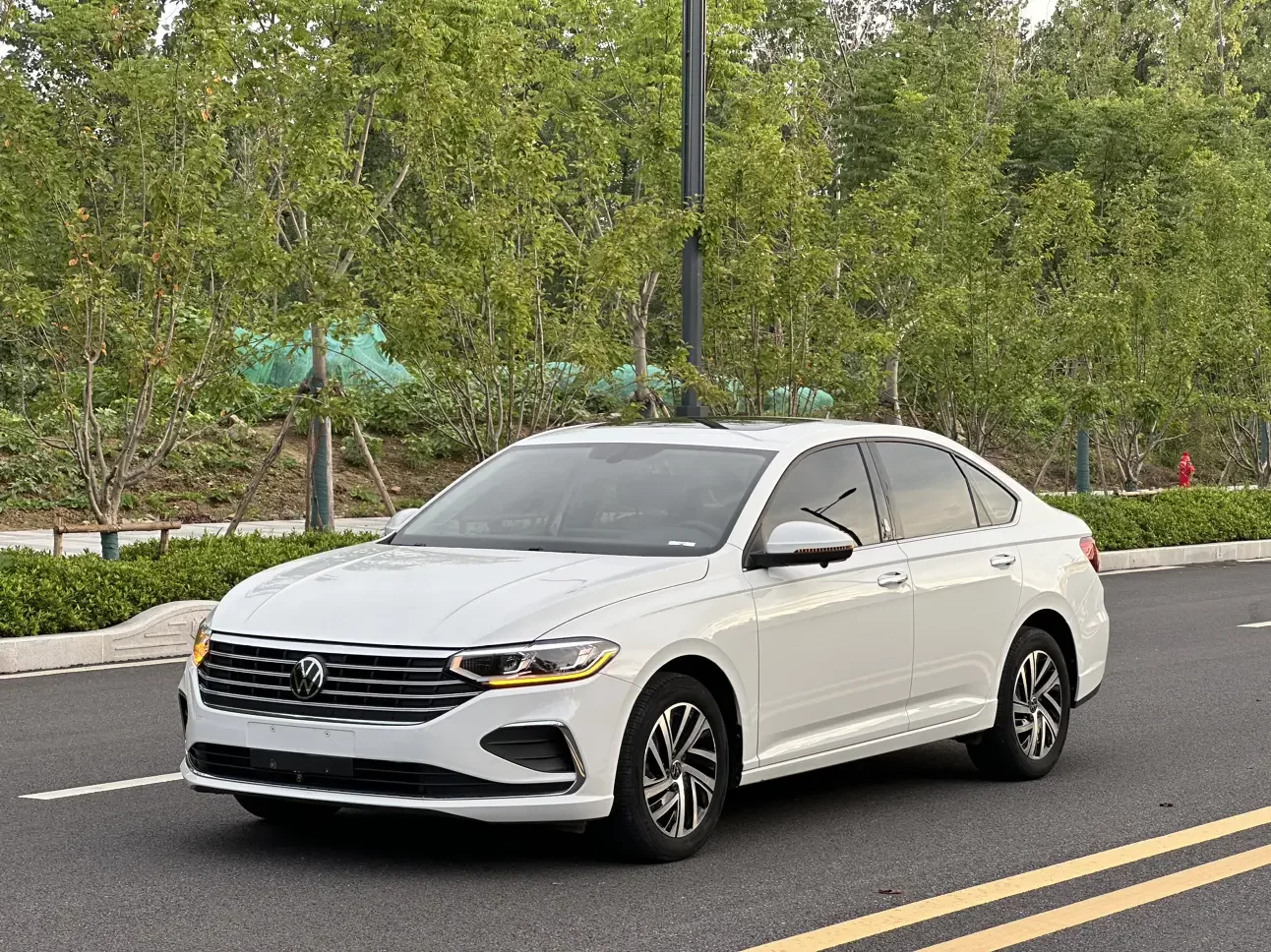 Volkswagen Lavida