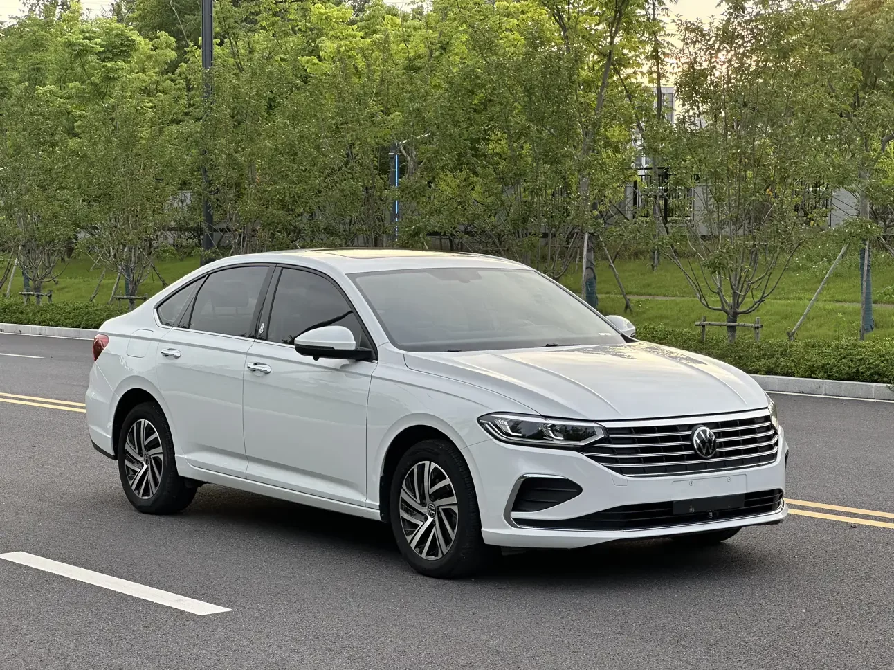 Volkswagen Lavida