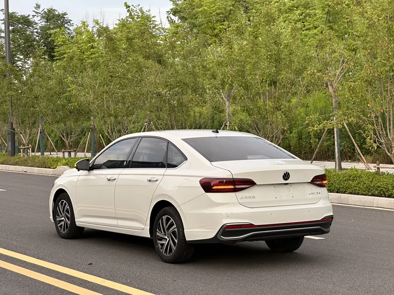 Volkswagen Lavida