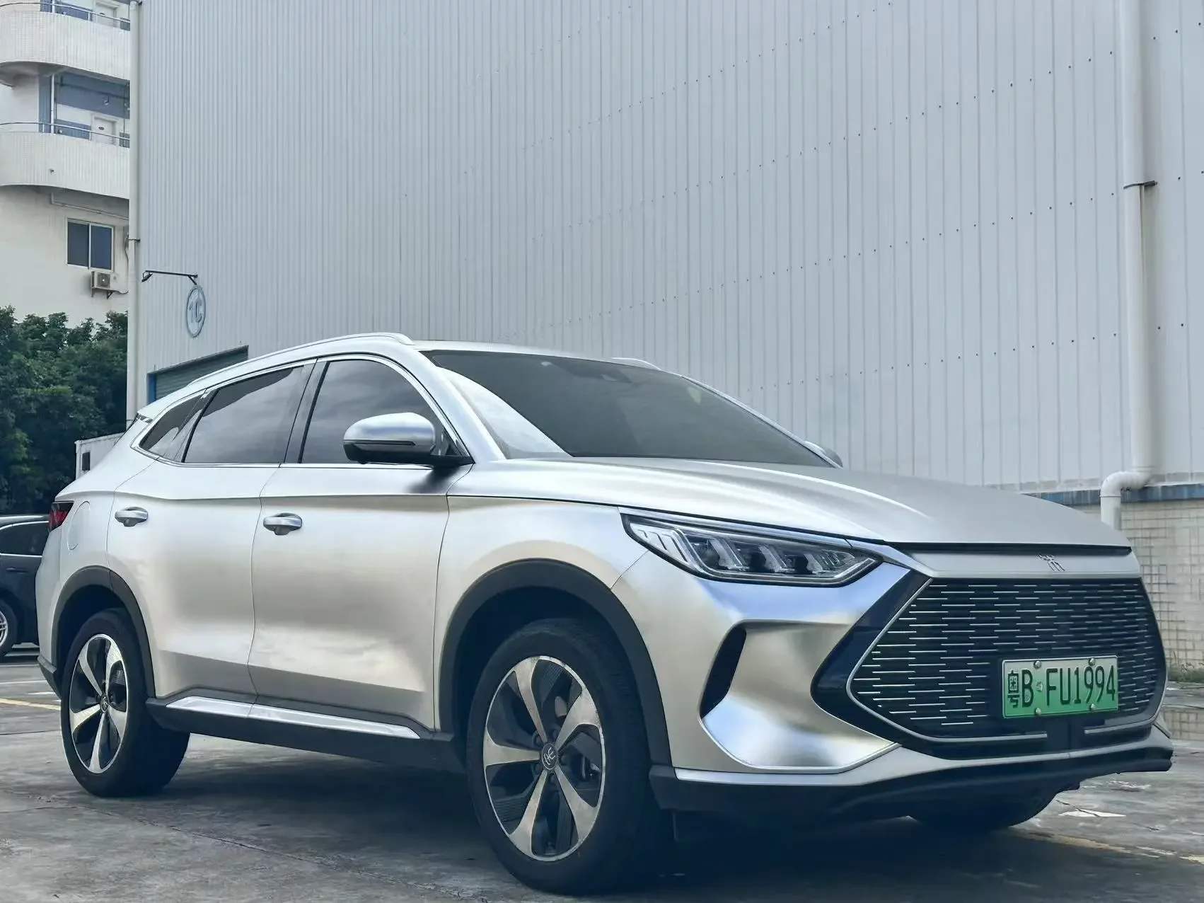 BYD Song PLUS DM