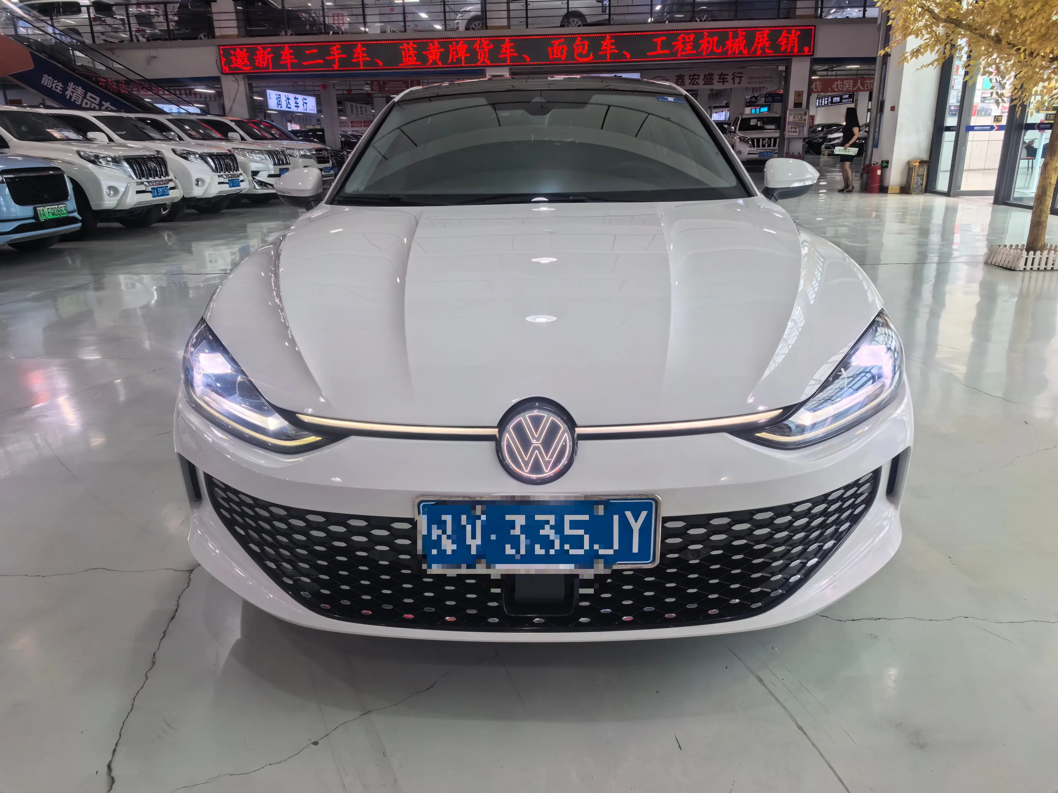Volkswagen Lamando