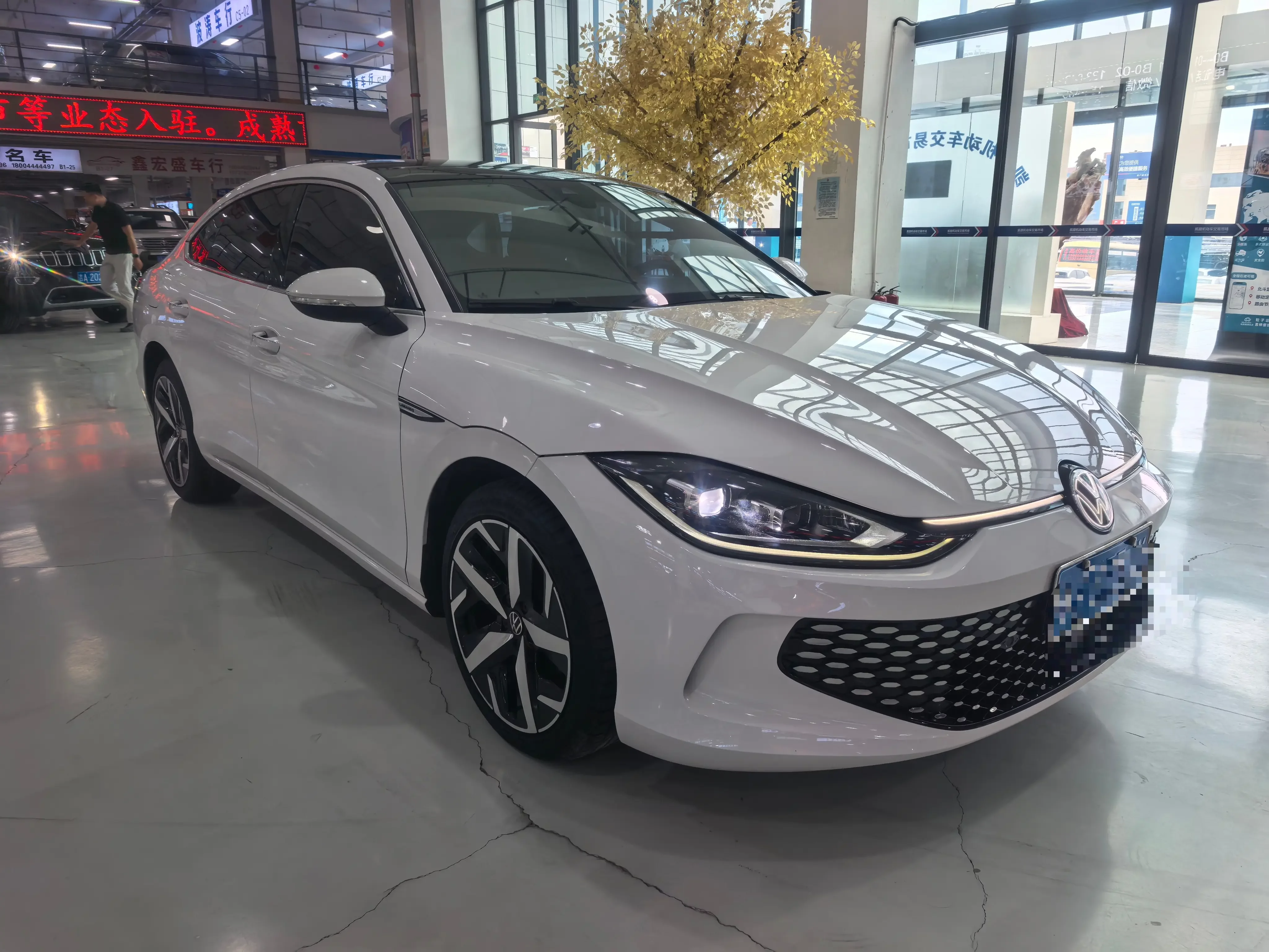 Volkswagen Lamando