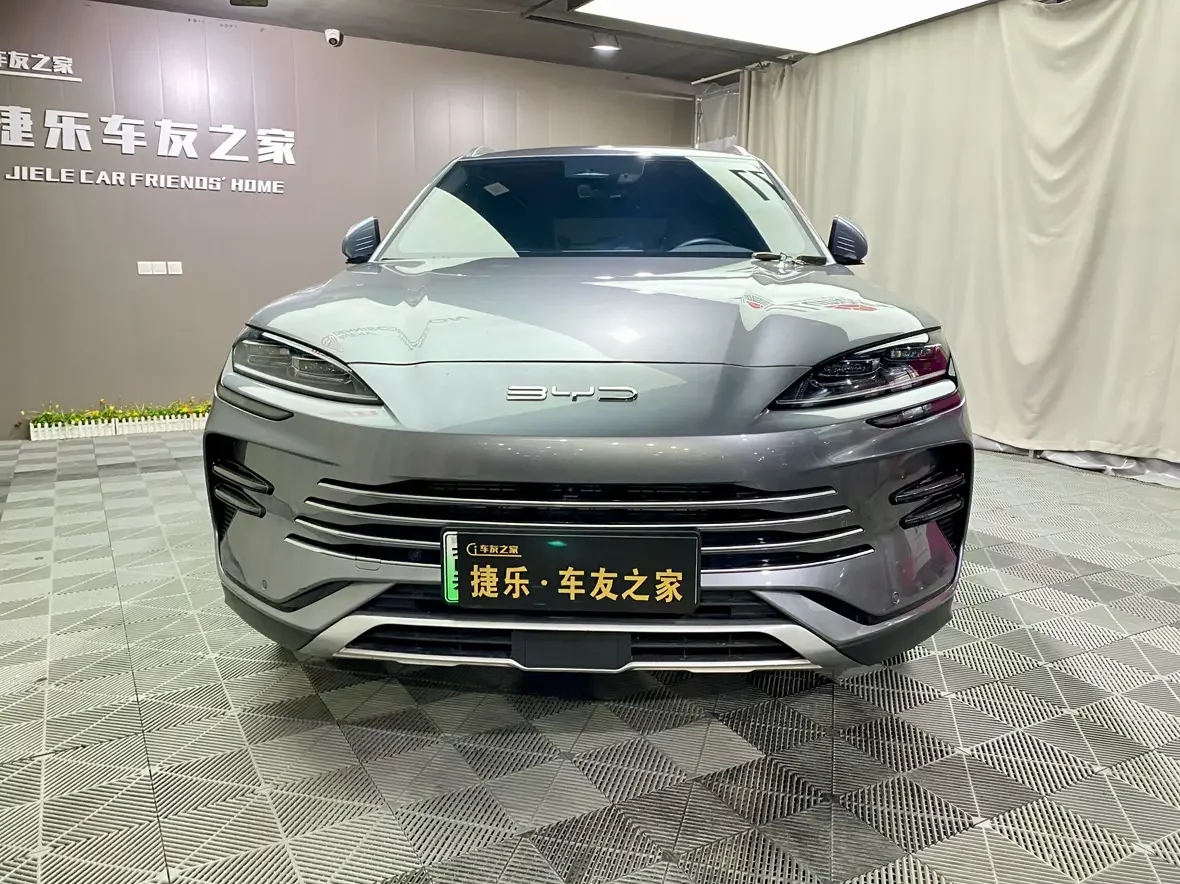 BYD Song PLUS DM