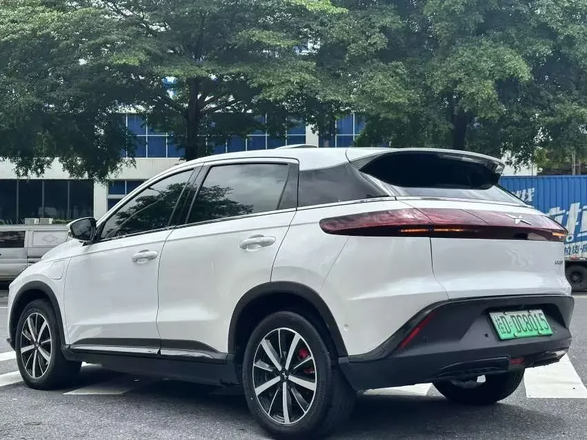 Xpeng G3