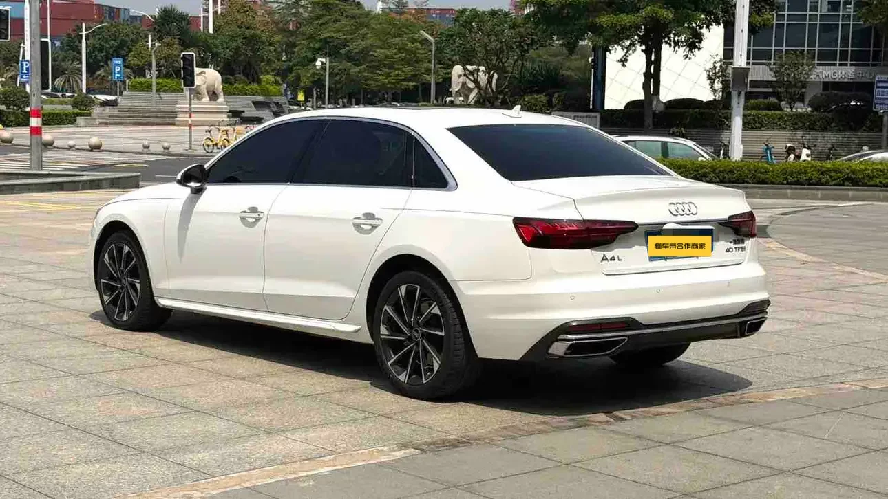 Audi A4L