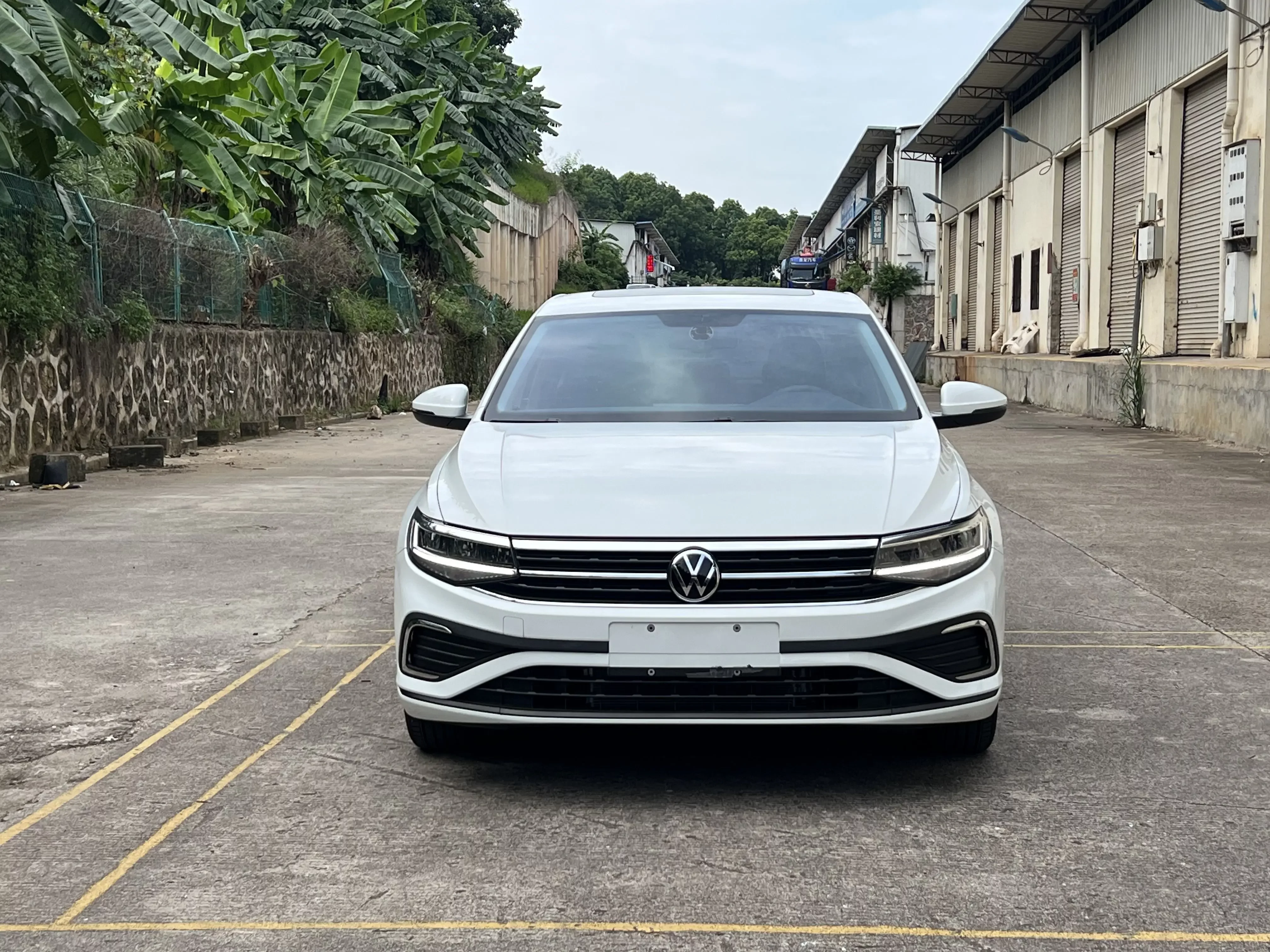 Volkswagen Bora