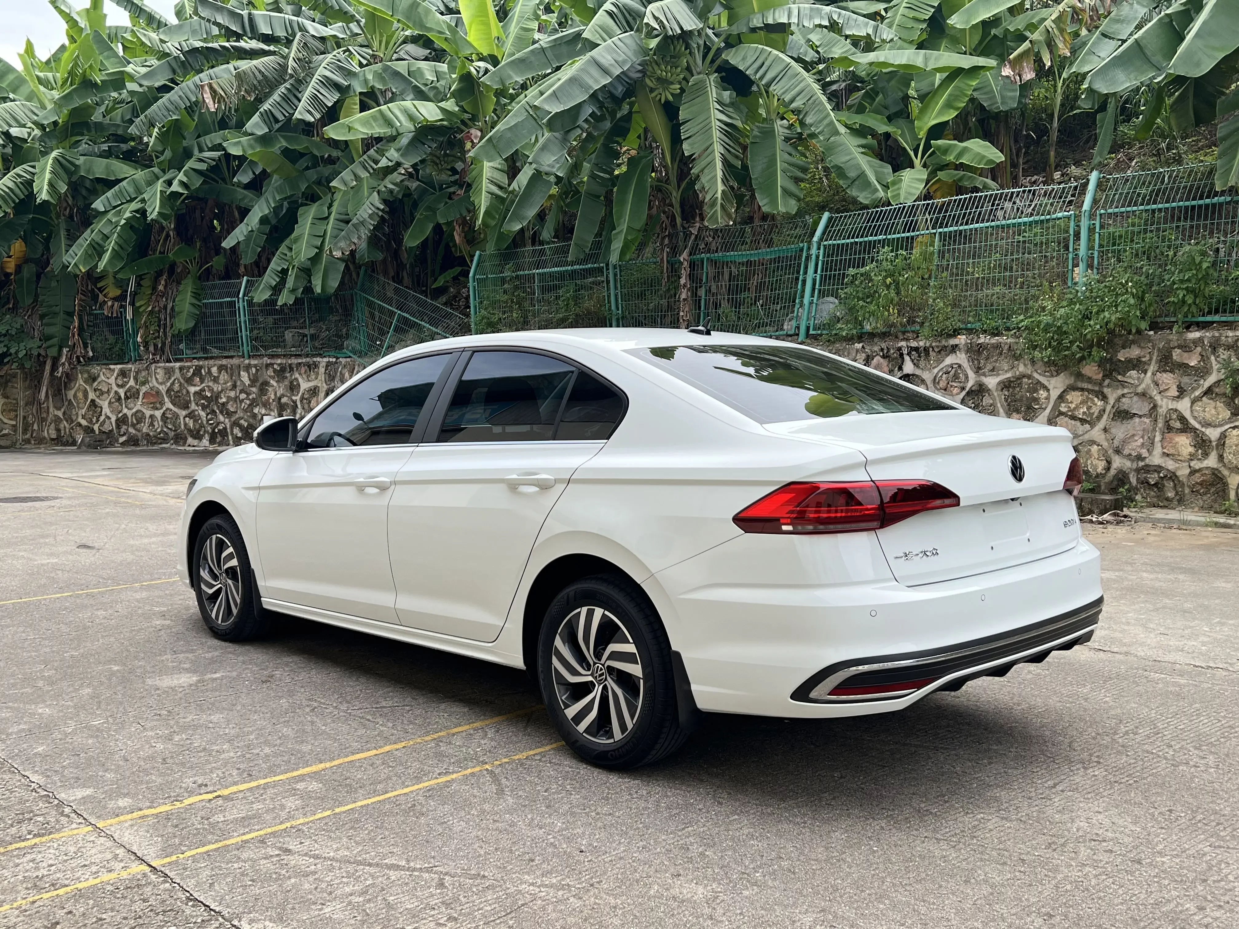Volkswagen Bora