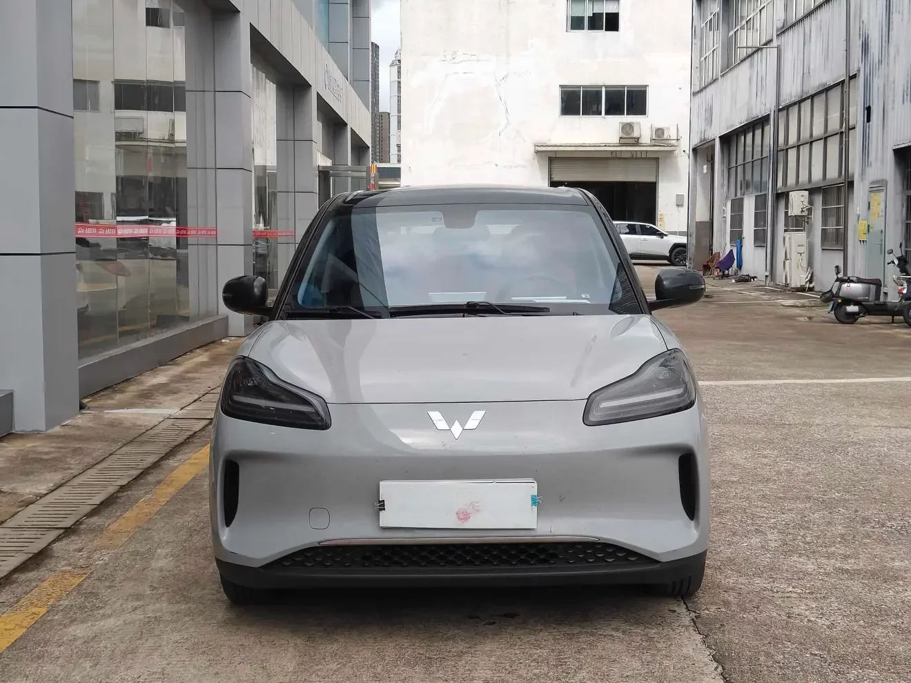 Wuling Bingo PLUS