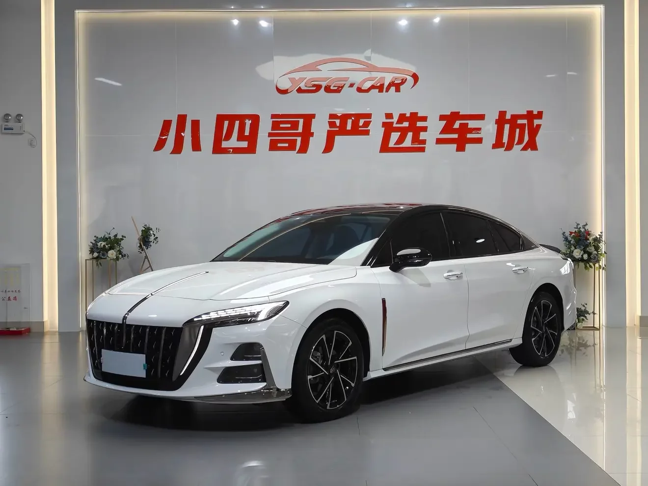 Hongqi H6