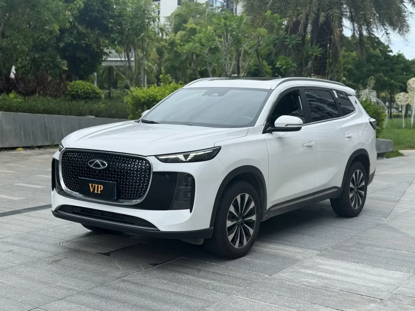 Chery Tiggo 8 PLUS