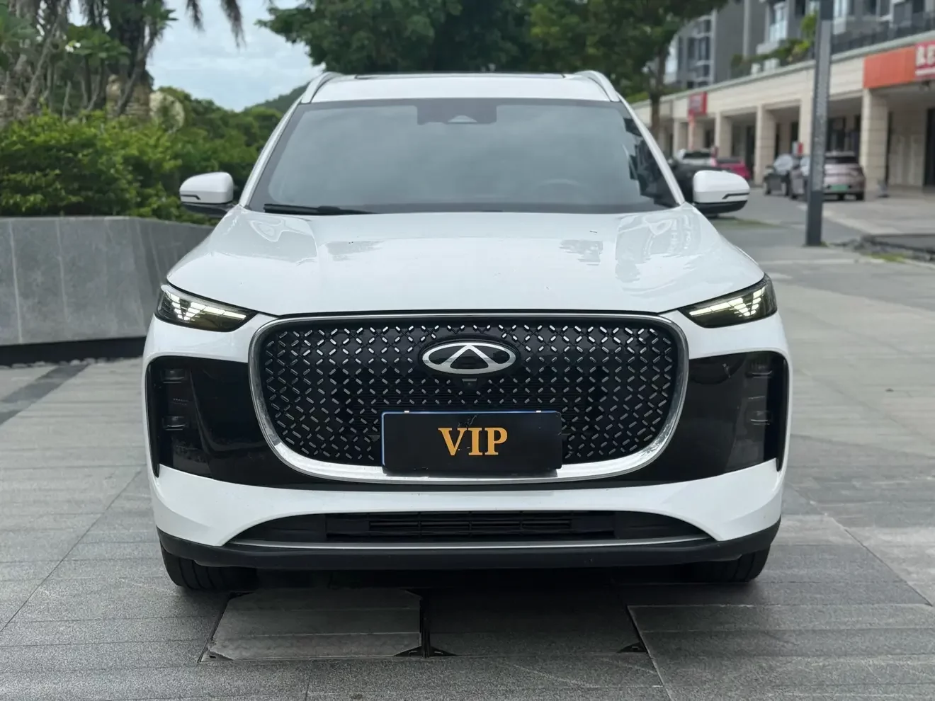 Chery Tiggo 8 PLUS