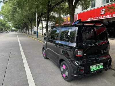 Geely Panda