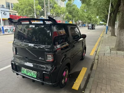 Geely Panda