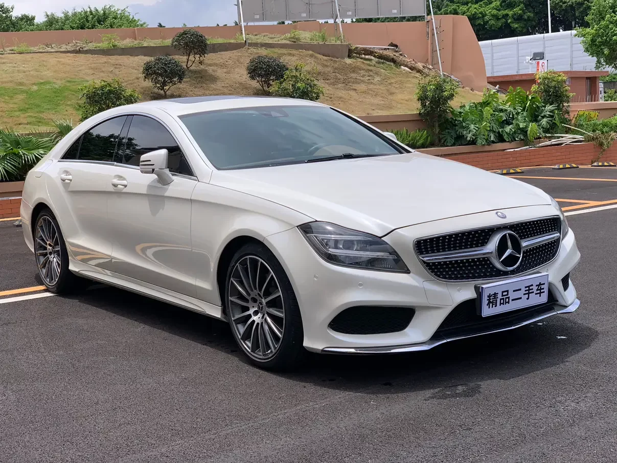 Mercedes-Benz CLS