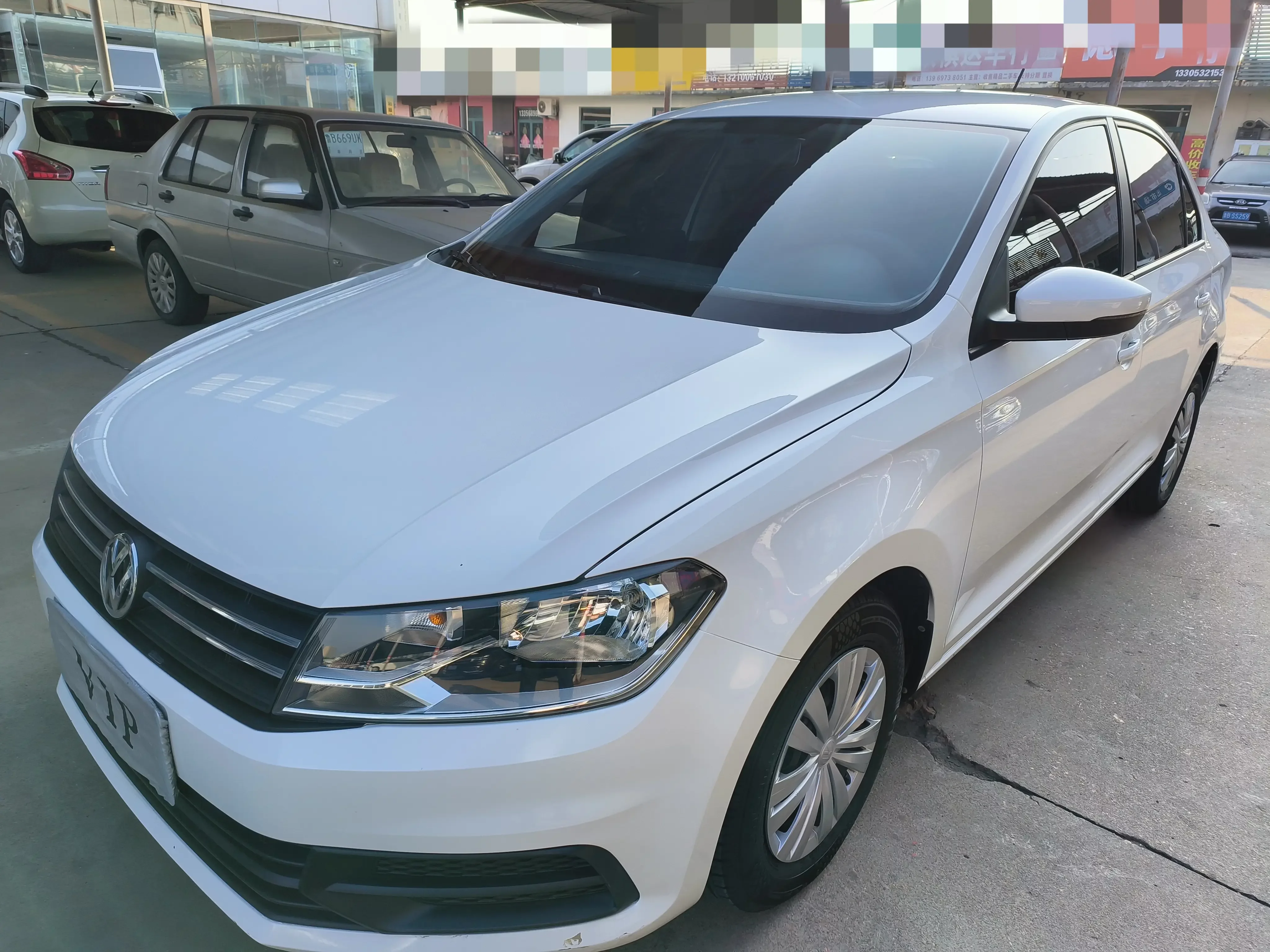 Volkswagen Santana