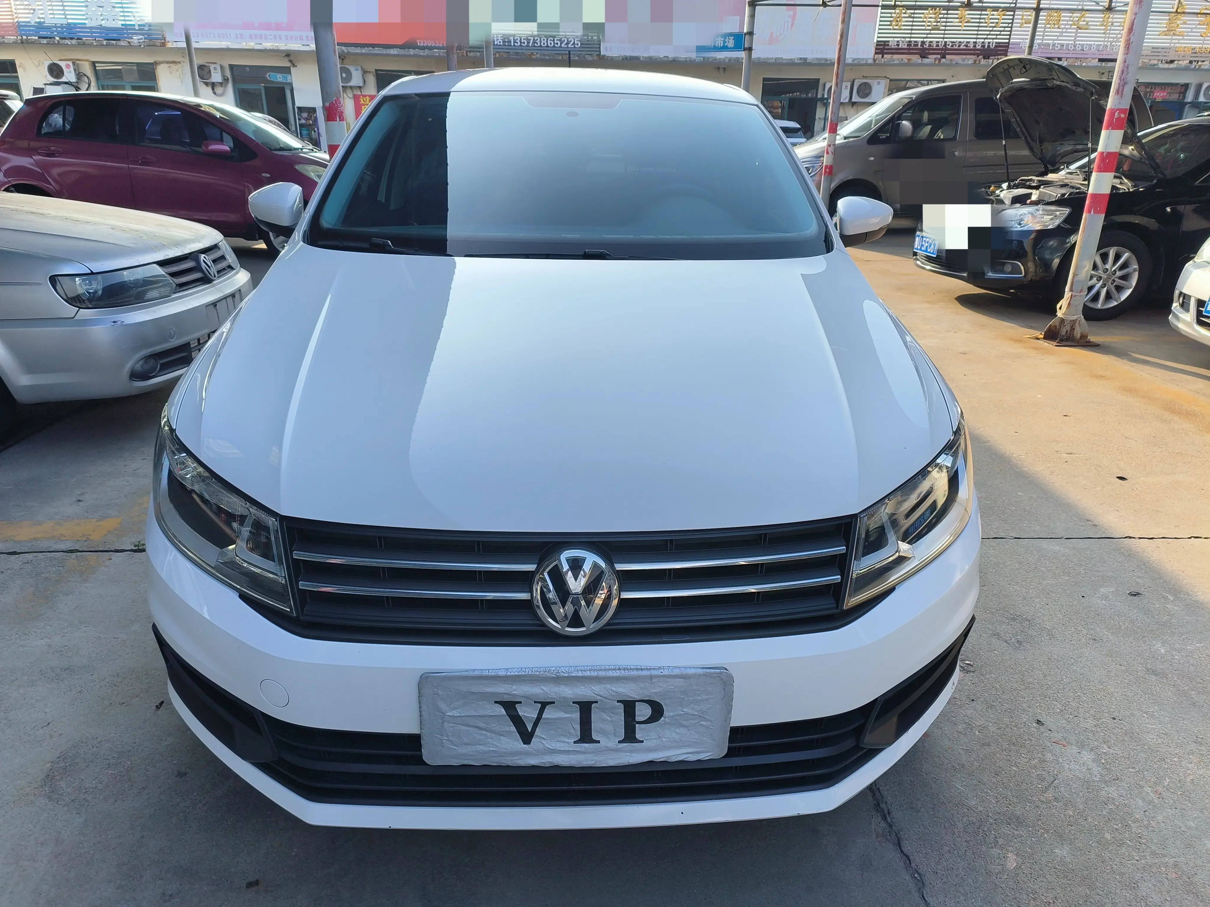 Volkswagen Santana