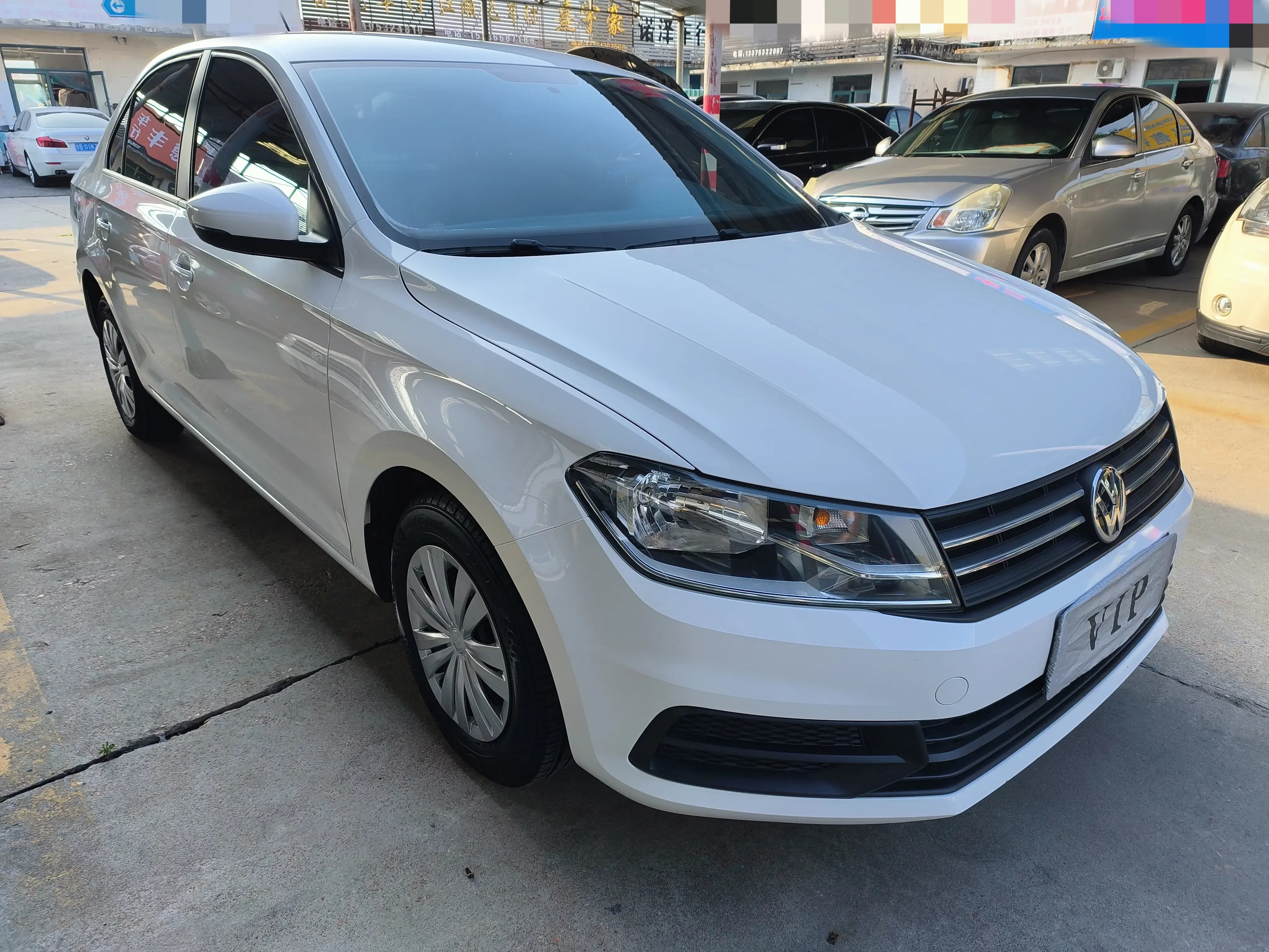Volkswagen Santana