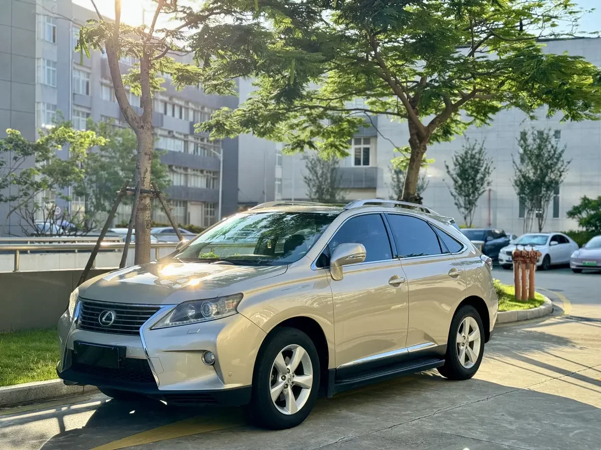 Lexus RX Classic