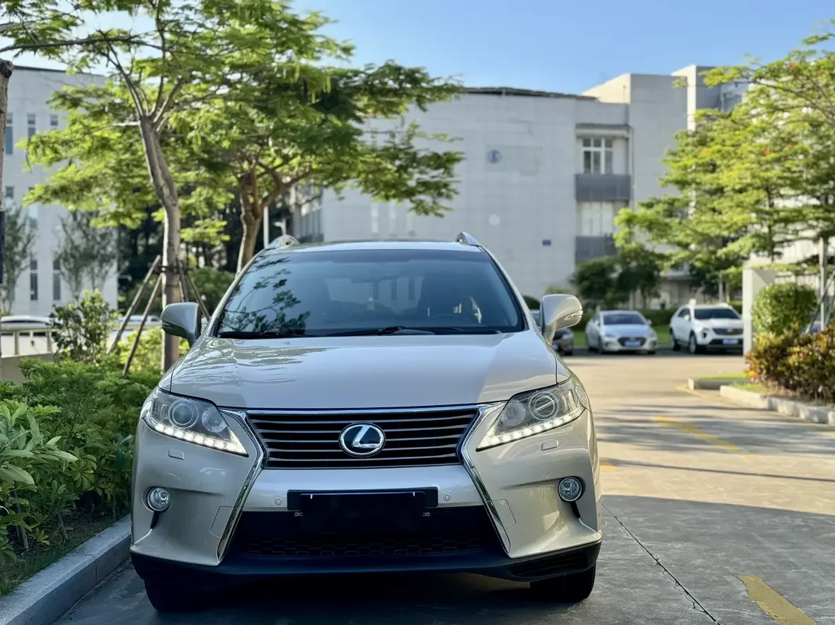 Lexus RX Classic