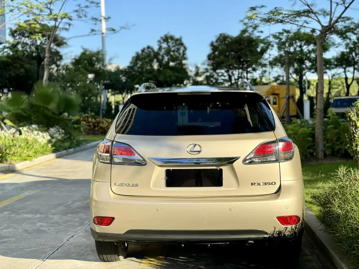 Lexus RX Classic