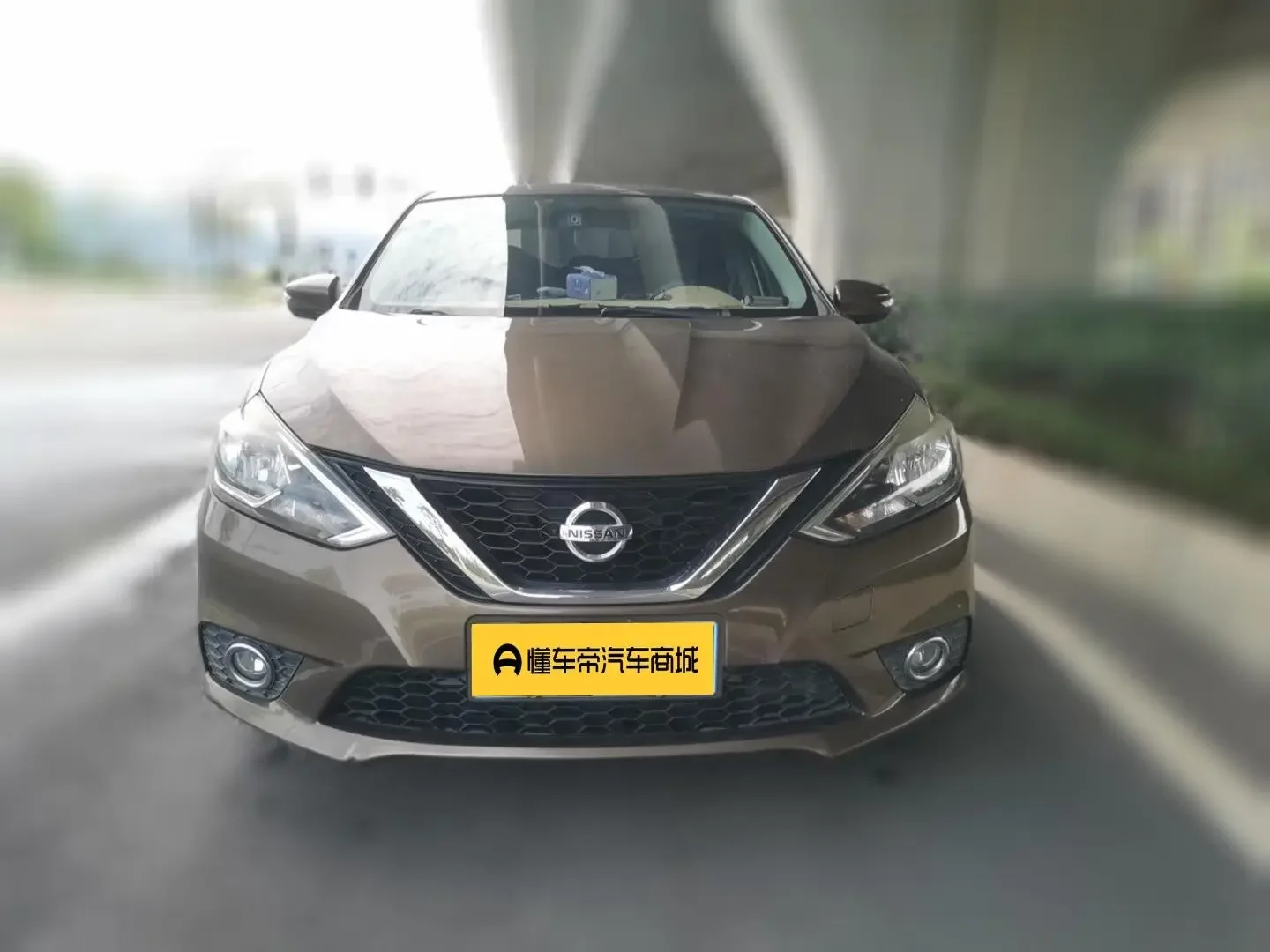Nissan Sylphy  из Китая