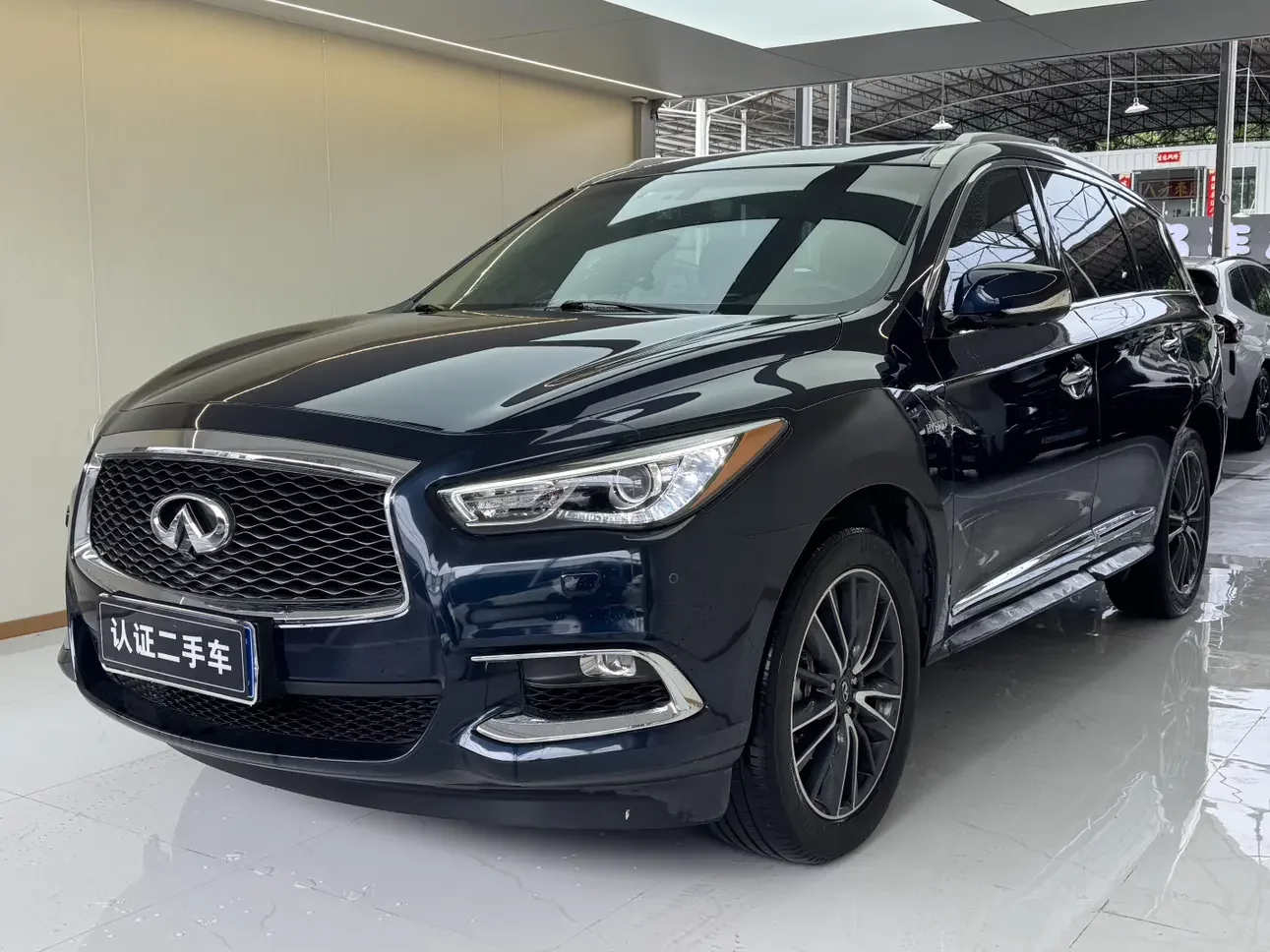 Infiniti QX60  из Китая