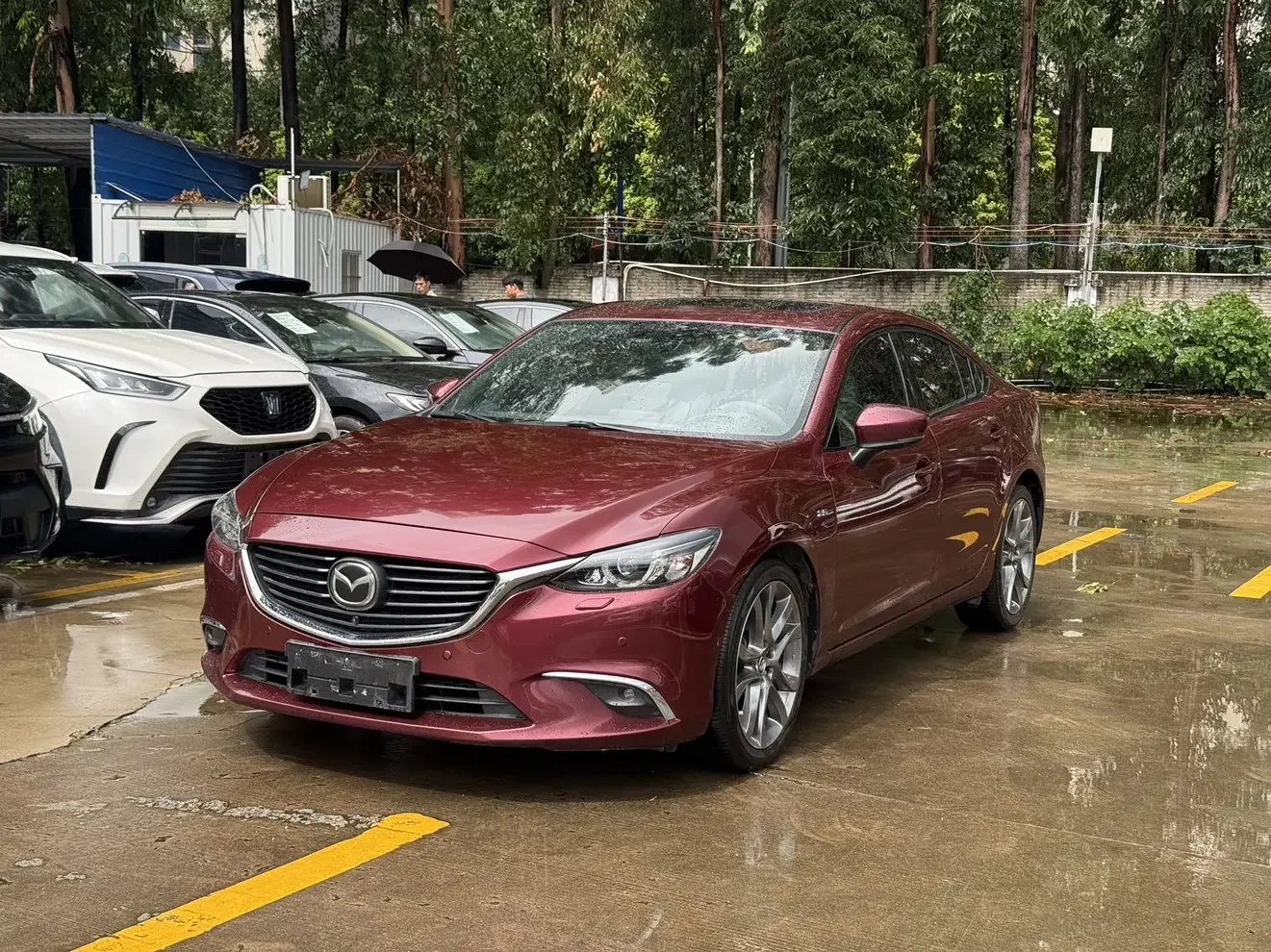 Mazda Atenza