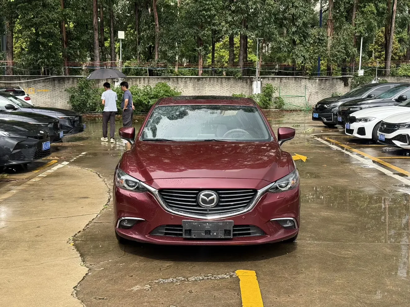 Mazda Atenza