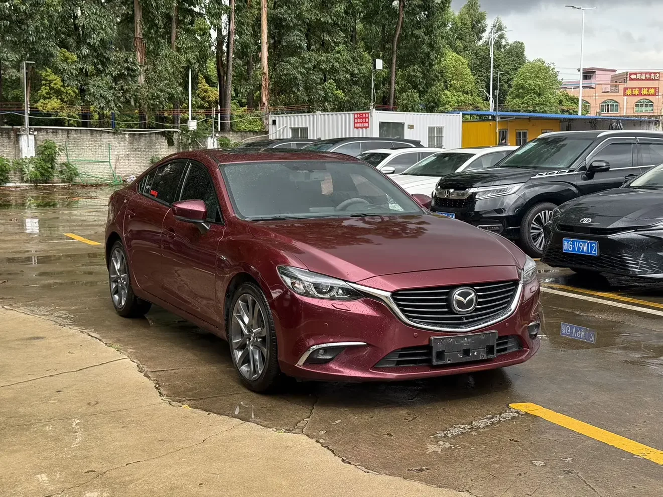 Mazda Atenza