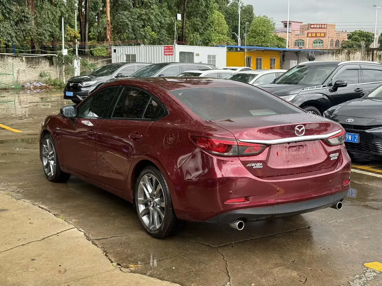 Mazda Atenza