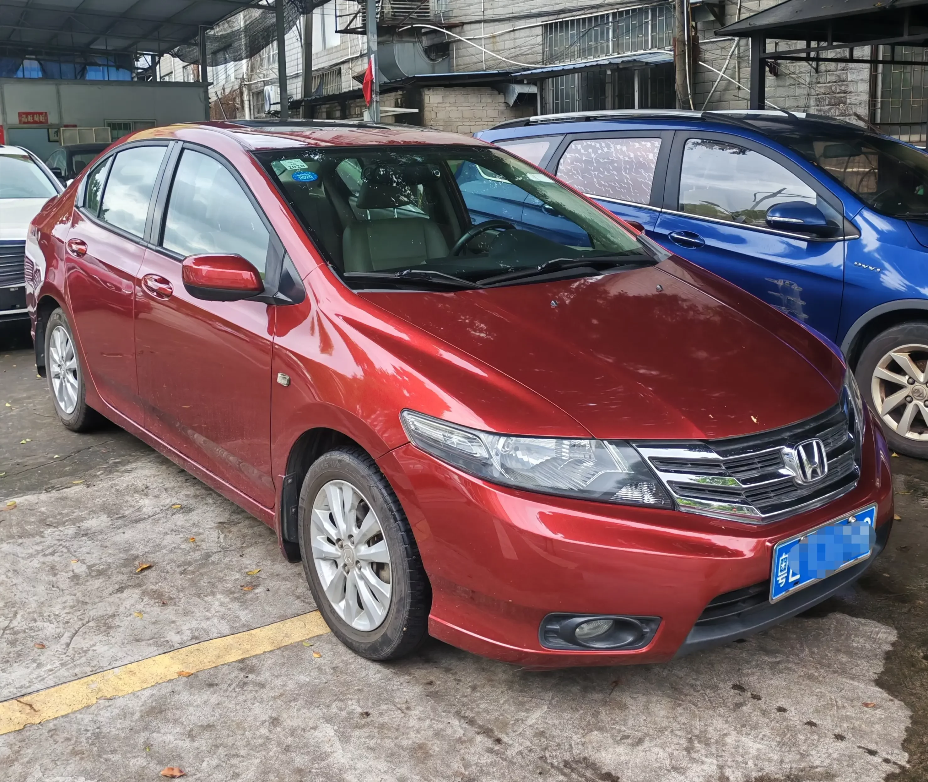 Honda Avant-garde classic