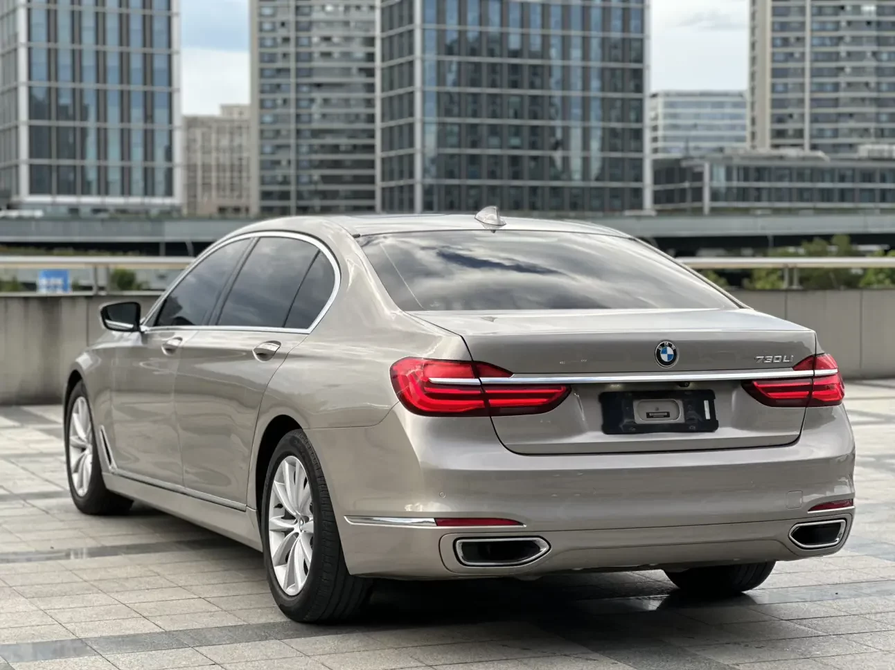 BMW 7 Series