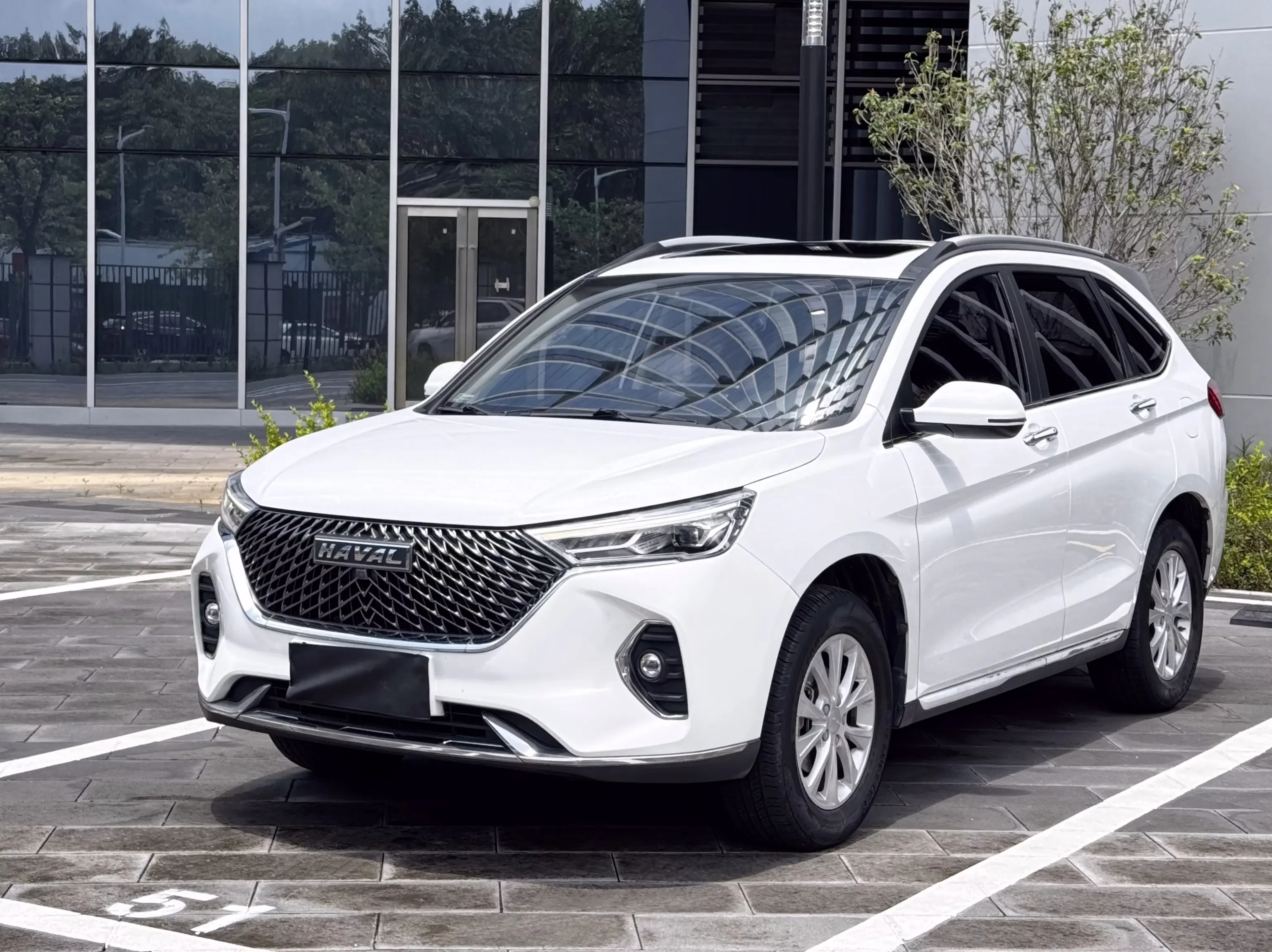 Haval M6