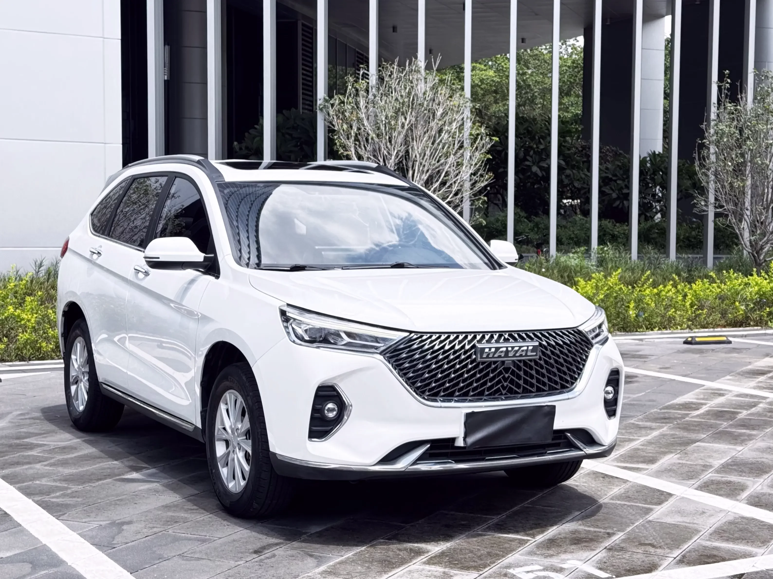 Haval M6