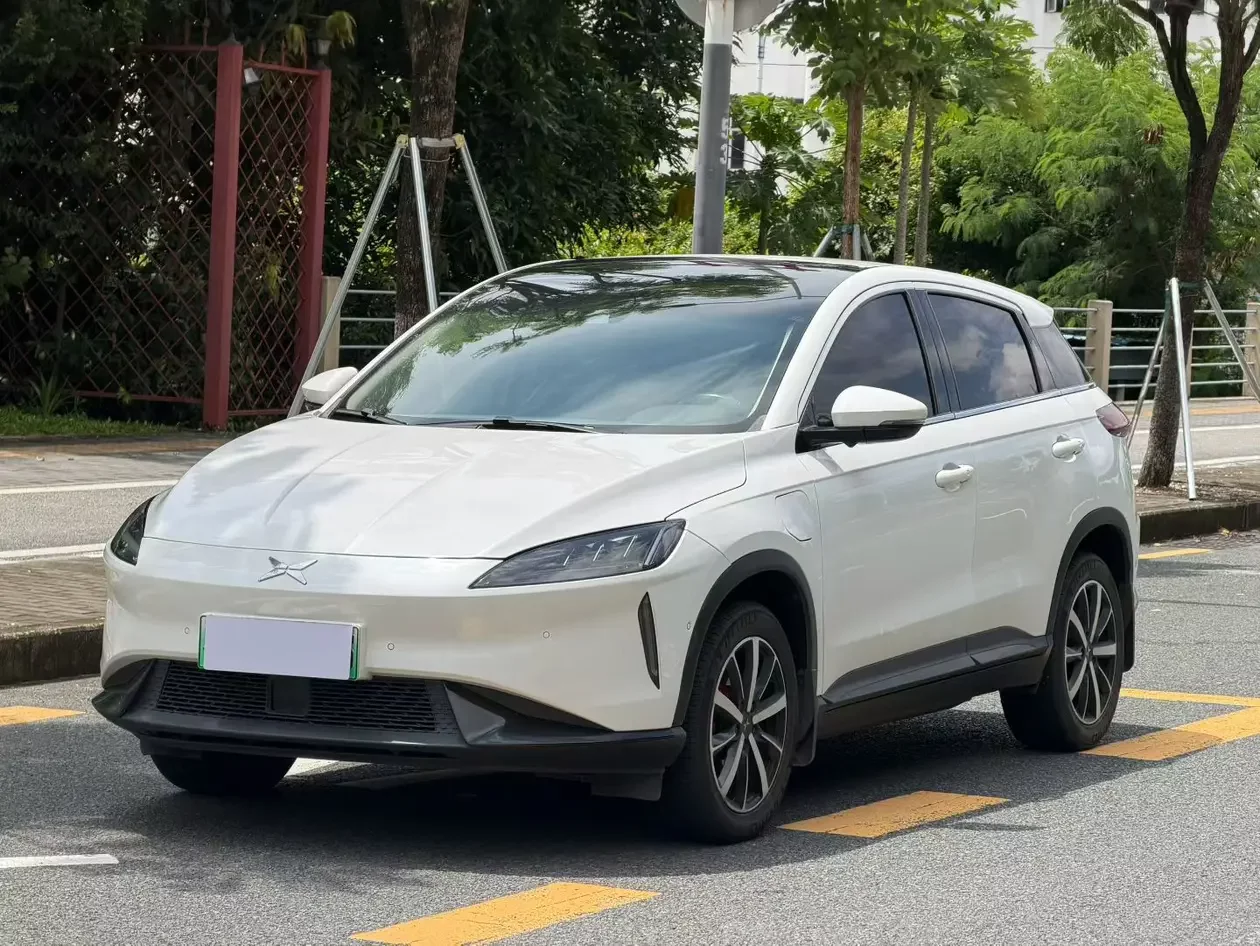 Xpeng G3