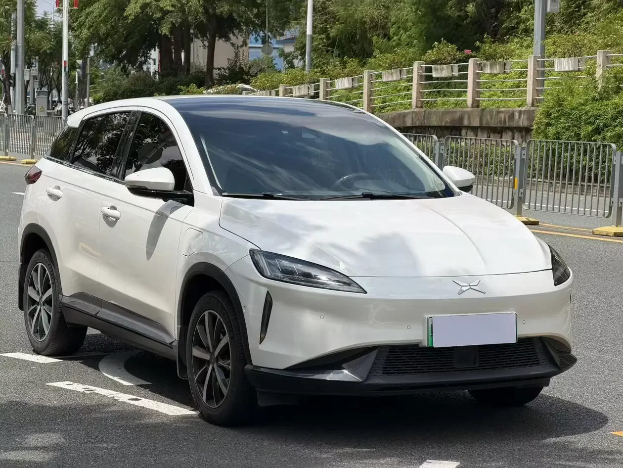 Xpeng G3