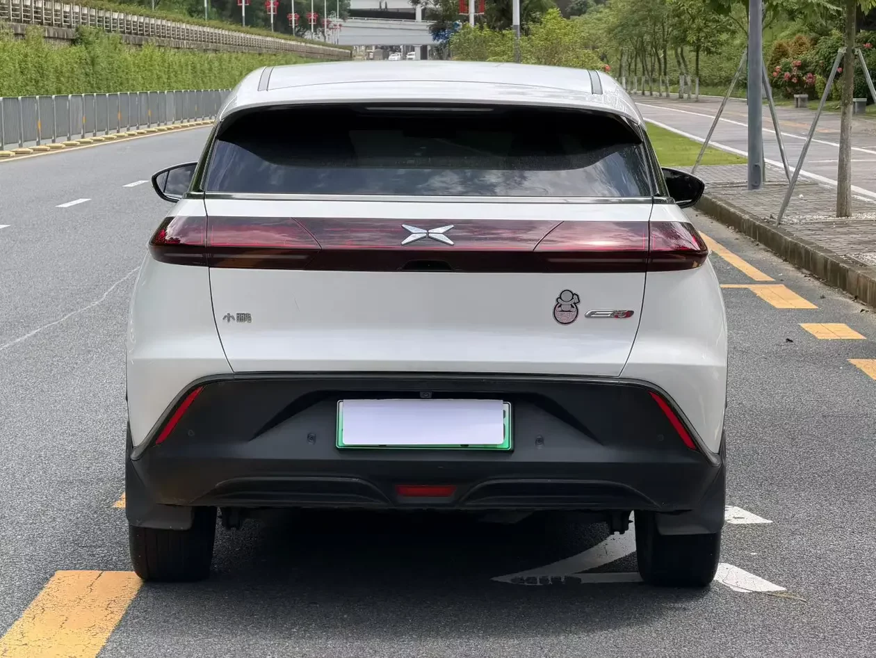 Xpeng G3
