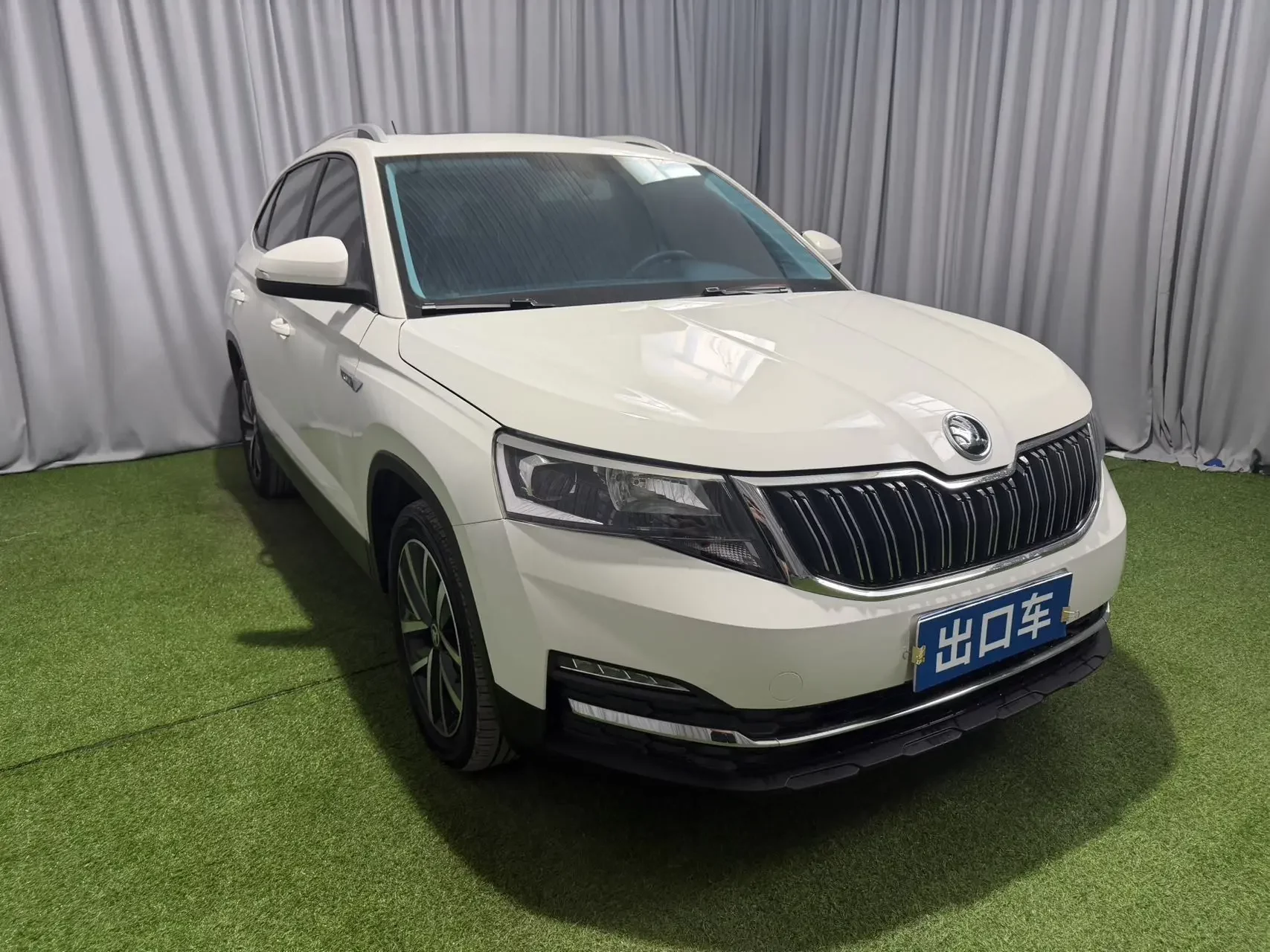 Skoda Comek