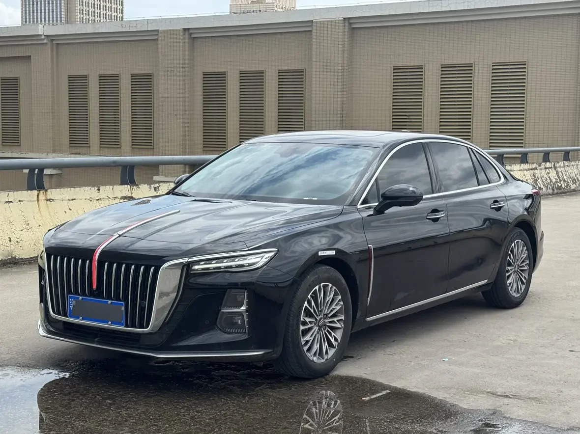 Hongqi H5