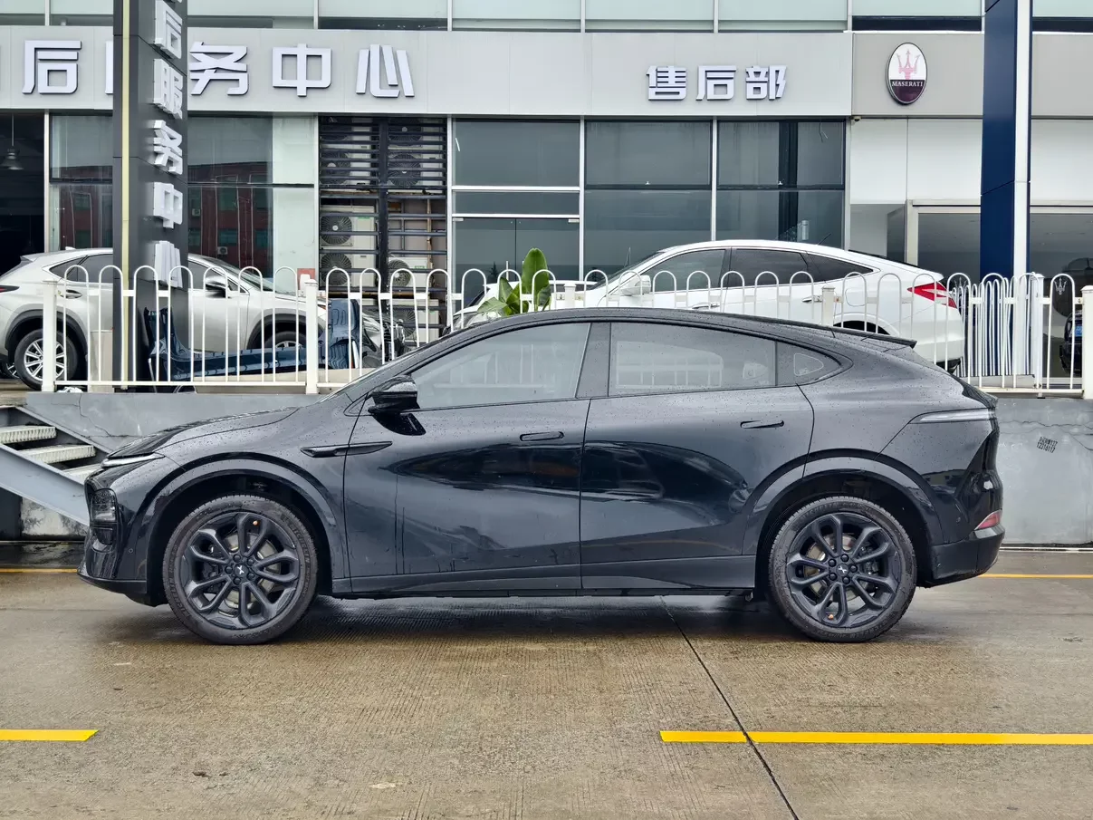 Xpeng G6