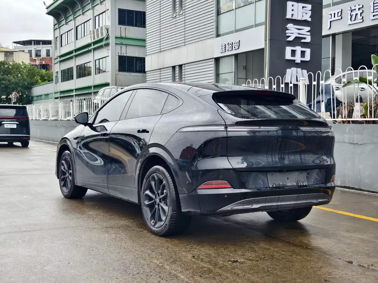 Xpeng G6