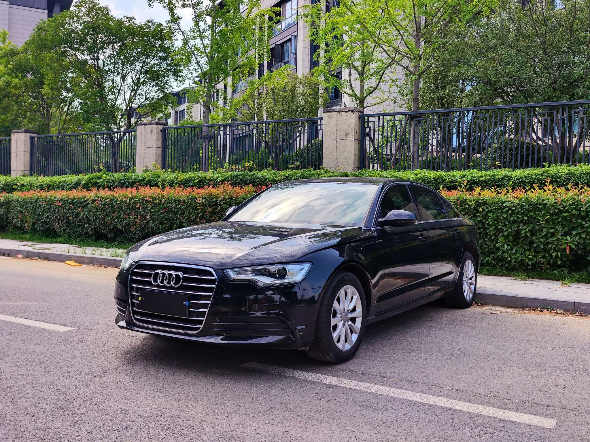 Audi A6L