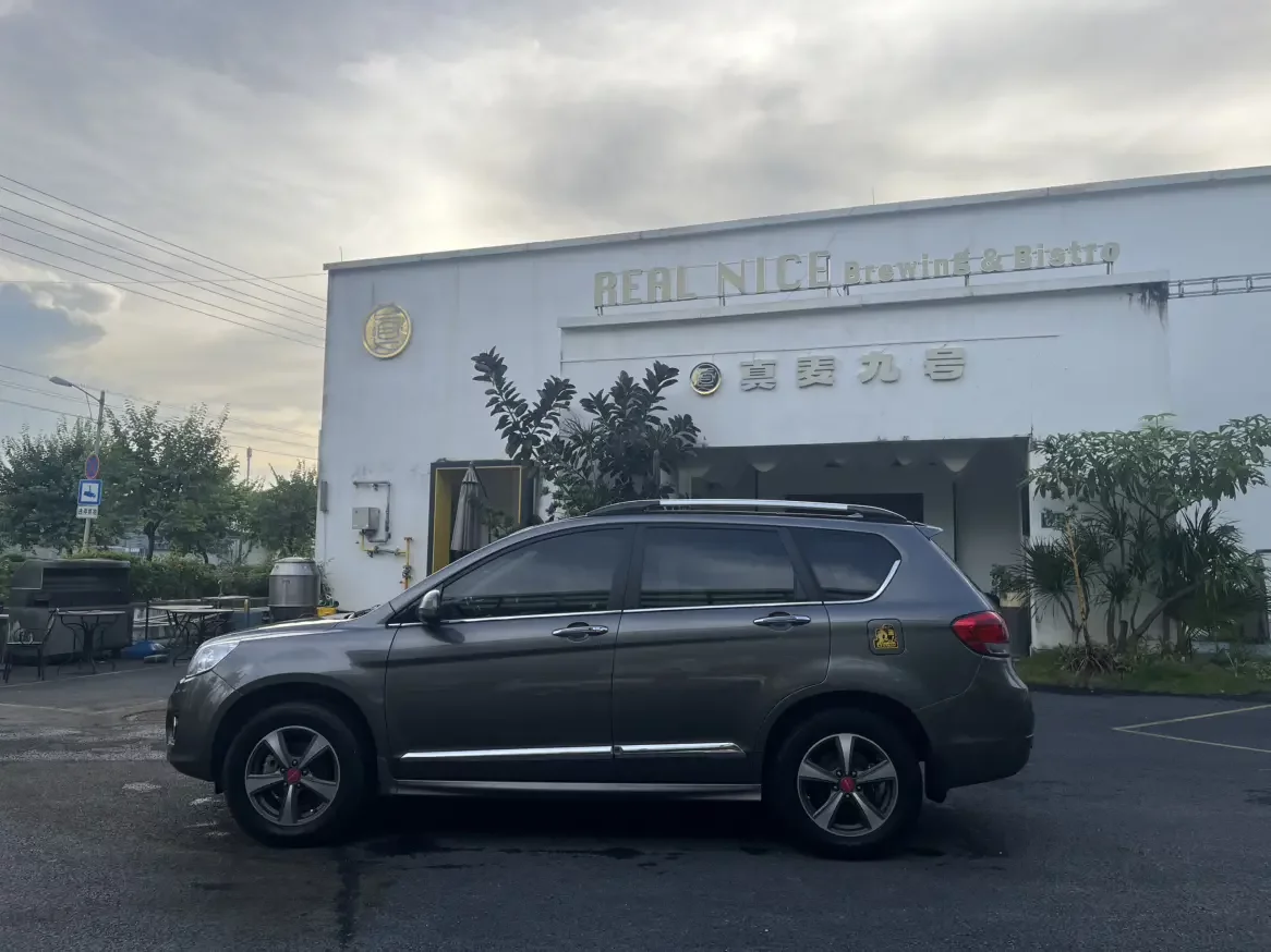 Haval H6