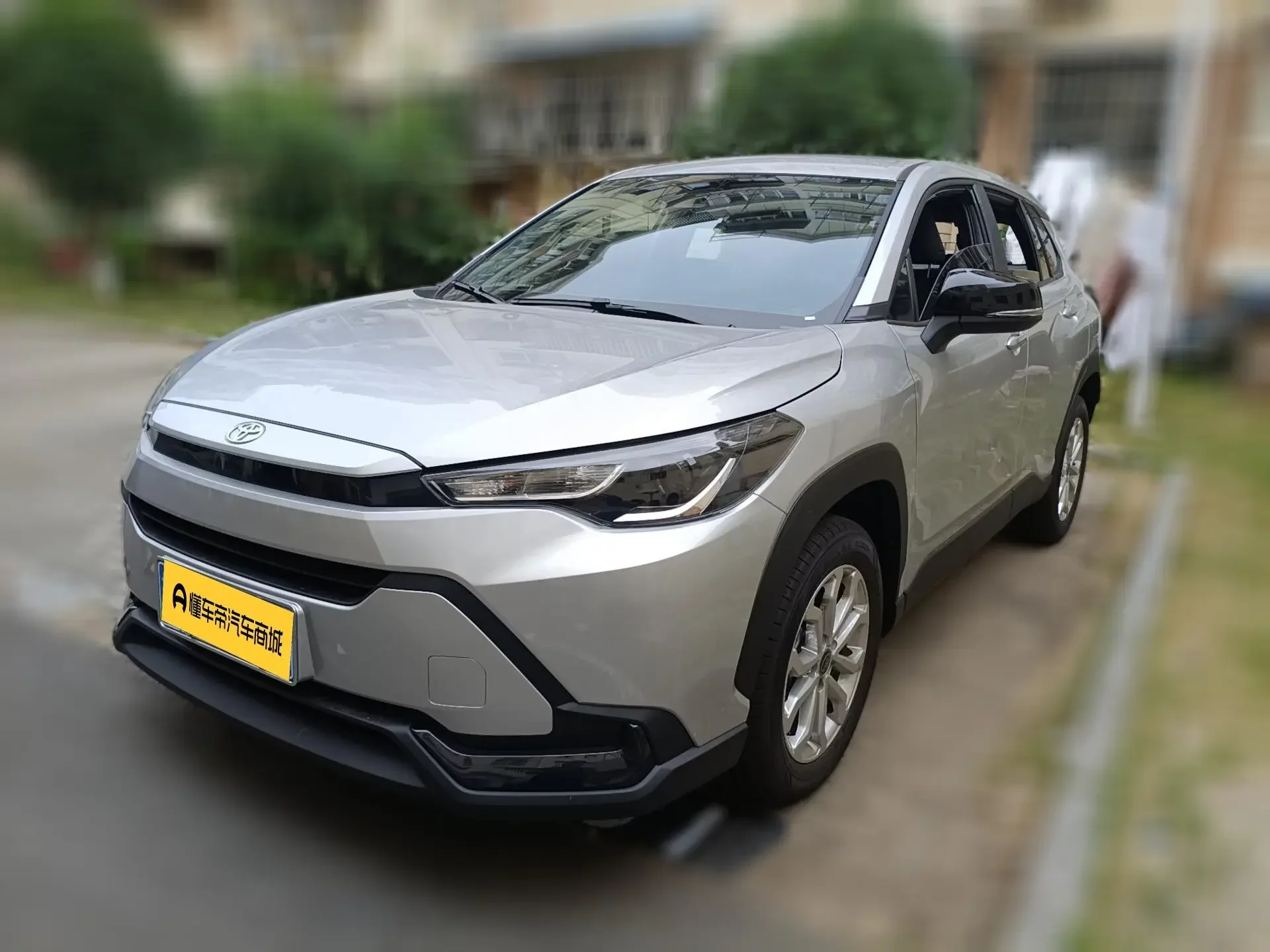 Toyota Frontlander