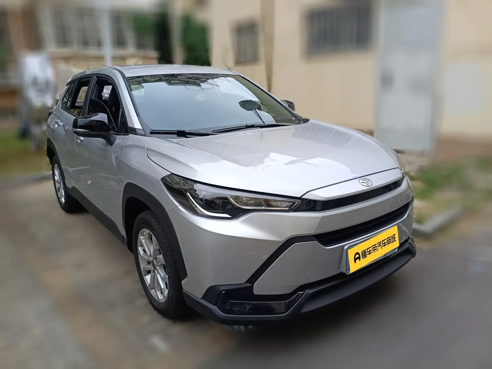 Toyota Frontlander