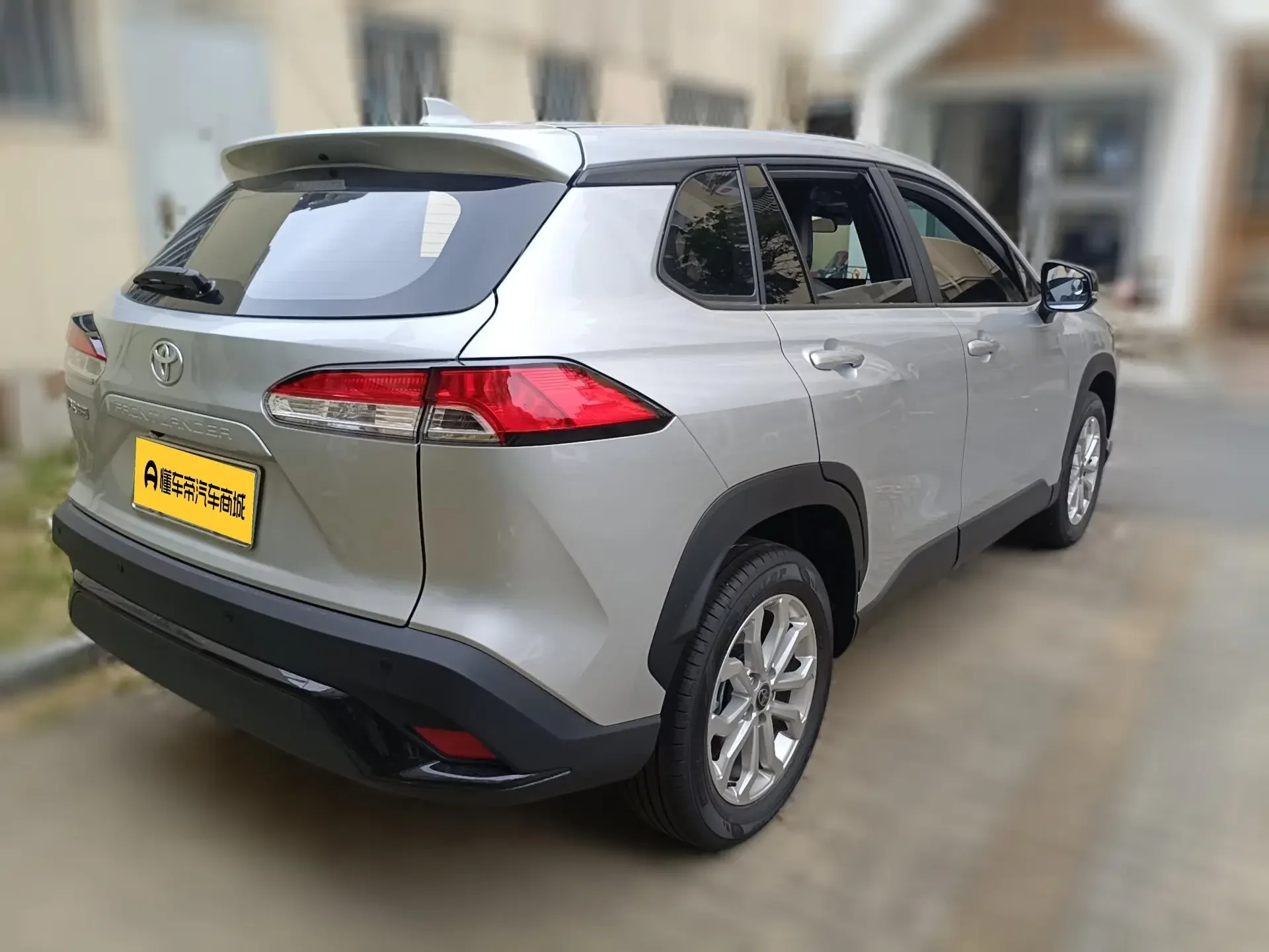 Toyota Frontlander