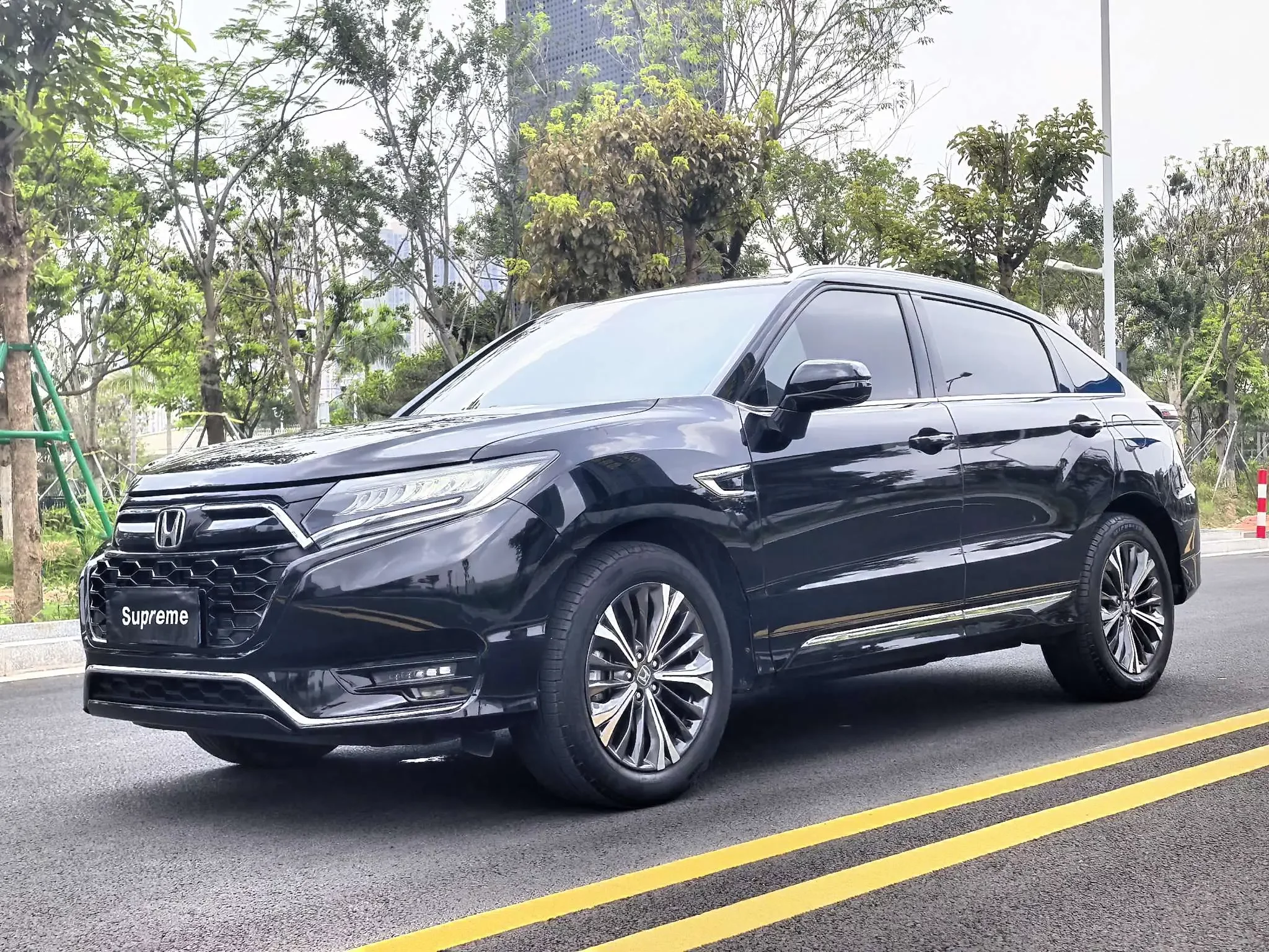 Honda UR-V